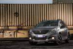 Peugeot 2008 Black Matt 2017 года
